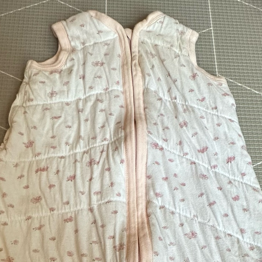 Burt's Bees M, 1.5 TOGO sleep sack.